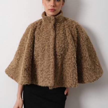 Kaşe Panço Camel