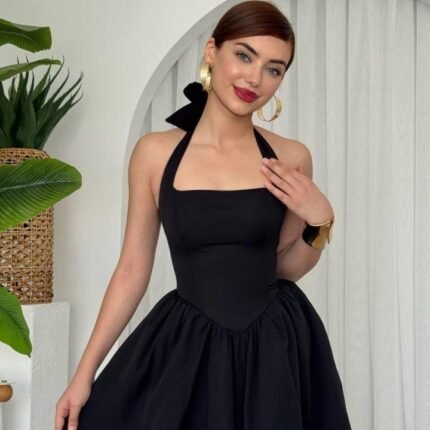 Fedra Midi Elbise