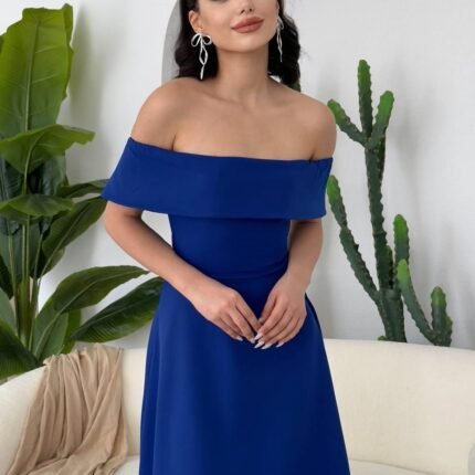 Mariana Midi Elbise