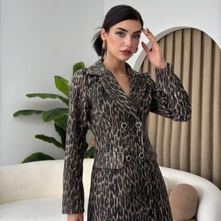 Darlin Kaşe Ceket