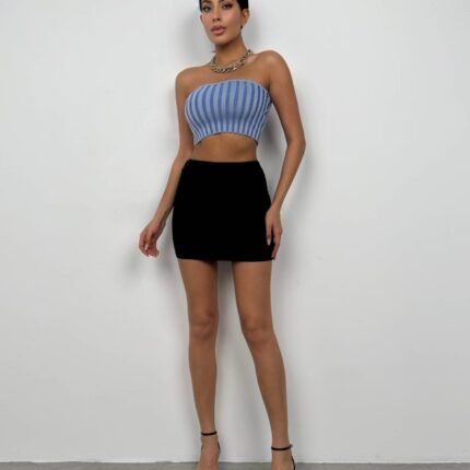 Straplez Fitilli Crop