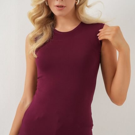 Kolsuz Body Bordo
