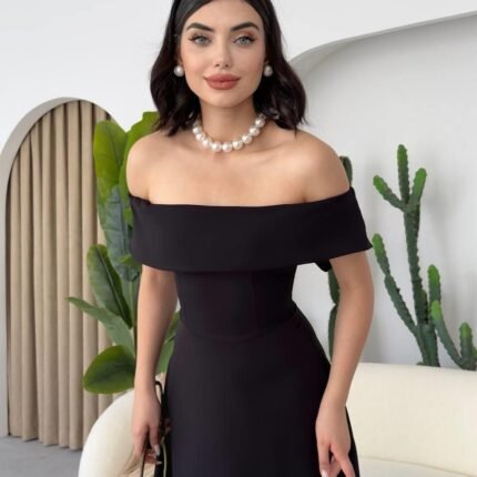 Mariana Midi Elbise
