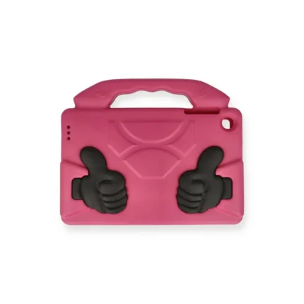 İpad Pro 11 (2020) Kılıf Like Stantlı Tablet Silikon - Pembe