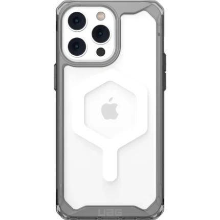 İphone 14 Pro Kılıf Uag Plyo Magneticsafe Silikon - Siyah