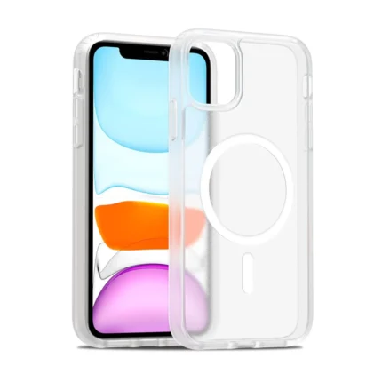 Joko  İphone 11 Jota Magsafe Kapak - Şeffaf