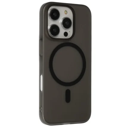 Joko İphone 16 Pro Max Tuna Pc Slim Magsafe Kapak - Siyah