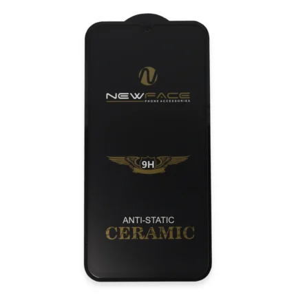 Newface Samsung Galaxy S24 6d Antistatik Mat Seramik Hayalet Nano Ekran Koruyucu