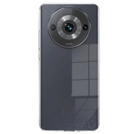 Xiaomi Redmi A3 4g Kılıf Lüx Şeffaf Silikon