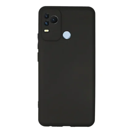 Omix X400 Kılıf First Silikon - Siyah