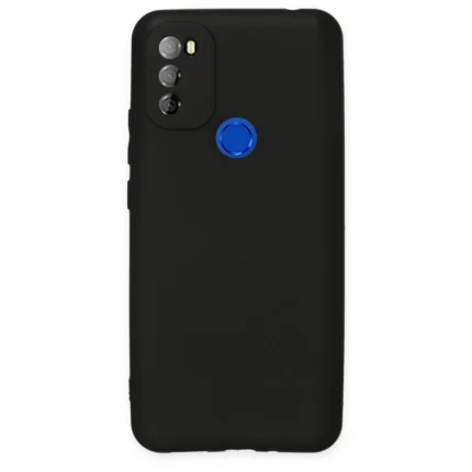 Reeder P13 Blue Max Pro 256gb Kılıf First Silikon - Siyah