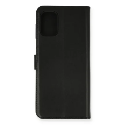 Samsung Galaxy M51 Trend S Plus Kapaklı Kılıf - Siyah