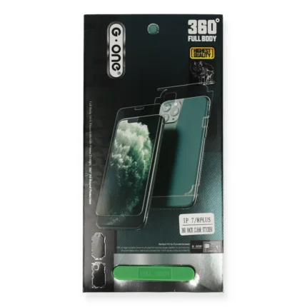 Samsung Galaxy S23 360 Mat Full Body Arka Koruyucu