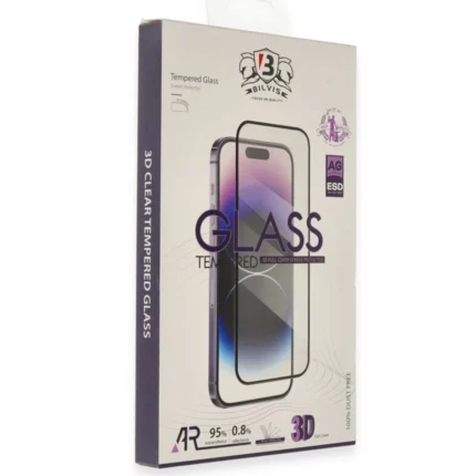 Samsung Galaxy S25 Edge Bilvis 3d Cam Ekran Koruyucu