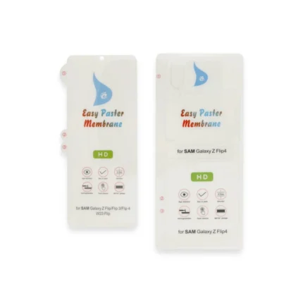 Samsung Galaxy Z Flip 4 360 Flip Full Body