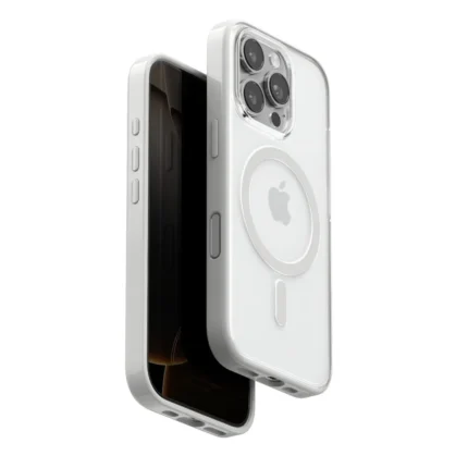 Venco  İphone 16 Pro Max Joly Magsafe Kapak - Beyaz