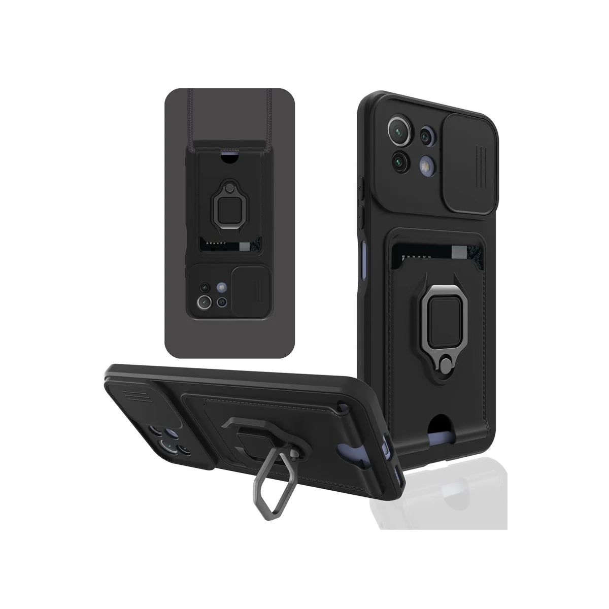 xiaomi-mi-11-lite-kilif-zuma-kartvizitli-yuzuklu-silikon-siyah-120969527-sw1200sh1200