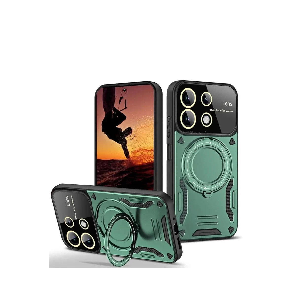 xiaomi-redmi-13-4g-kilif-joy-lens-standli-kapak-koyu-yesil-125803162-sw1200sh1200