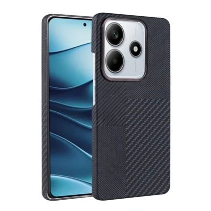 Xiaomi Redmi Note 14 Pro 4g Vega Magsafe Kapak - Siyah