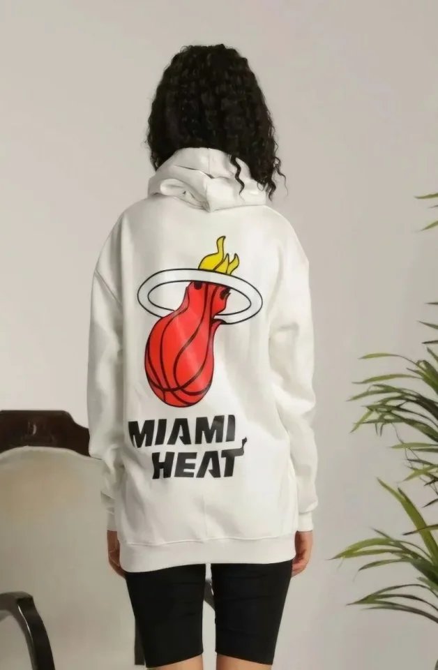 Unisex Kapşonlu Baskılı Sweetshirt