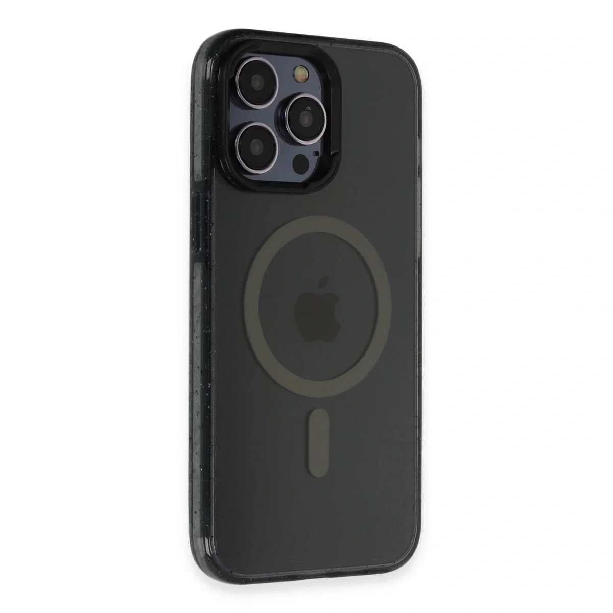 Joko İphone 14 Pro Max Kılıf Tigra Magsafe Kapak - Siyah