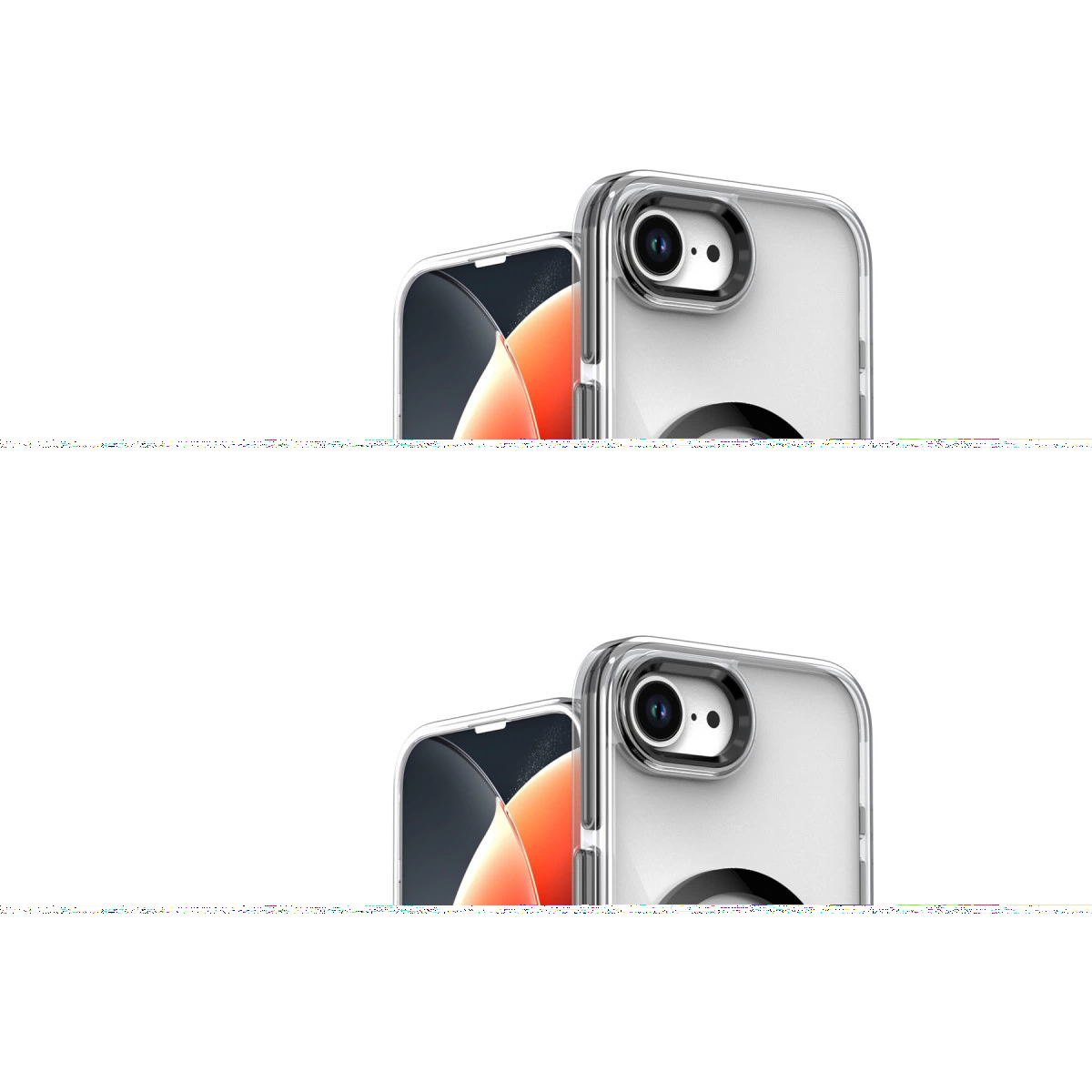 Joko İphone 16e Bella Magsafe Kapak - Siyah