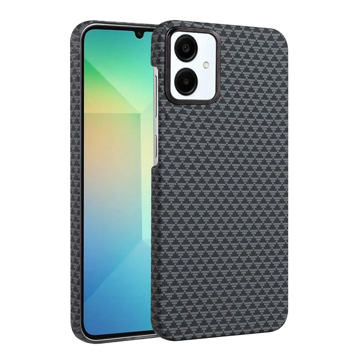 Samsung Galaxy A06 Vega Magsafe Kapak - Gri