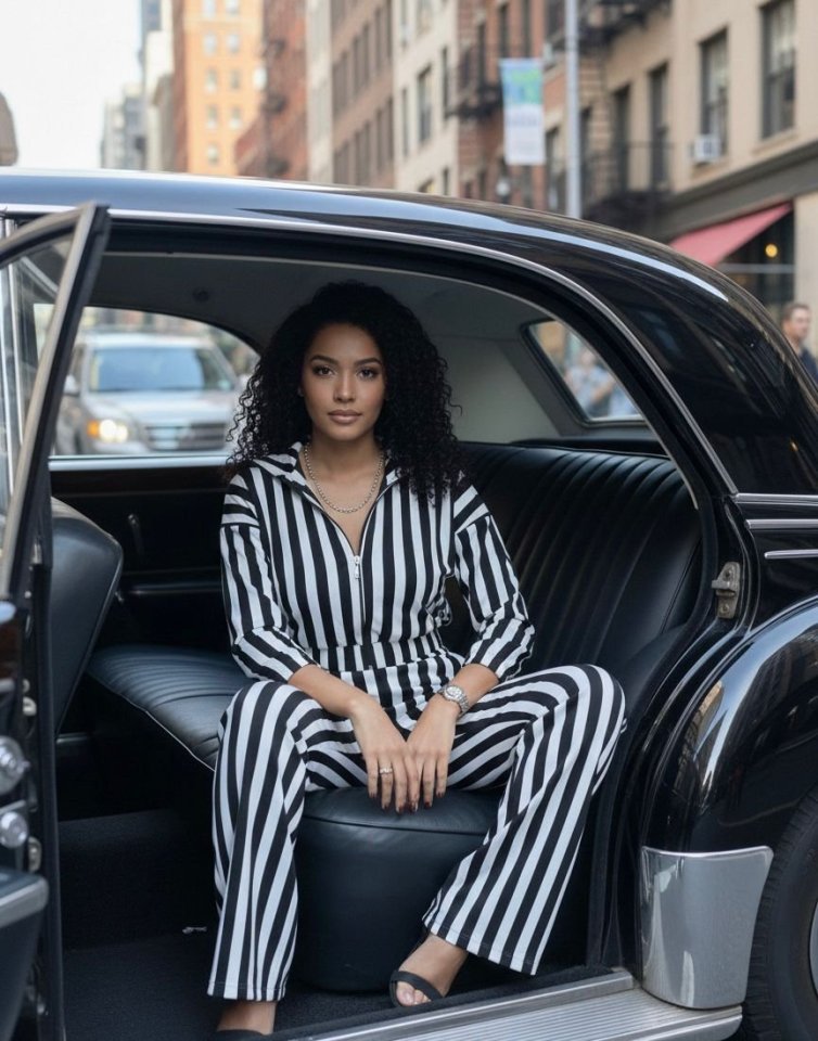 Kadın Puantiye Detay Kadife Kumaş Hırka Pantolon Ikili Takım