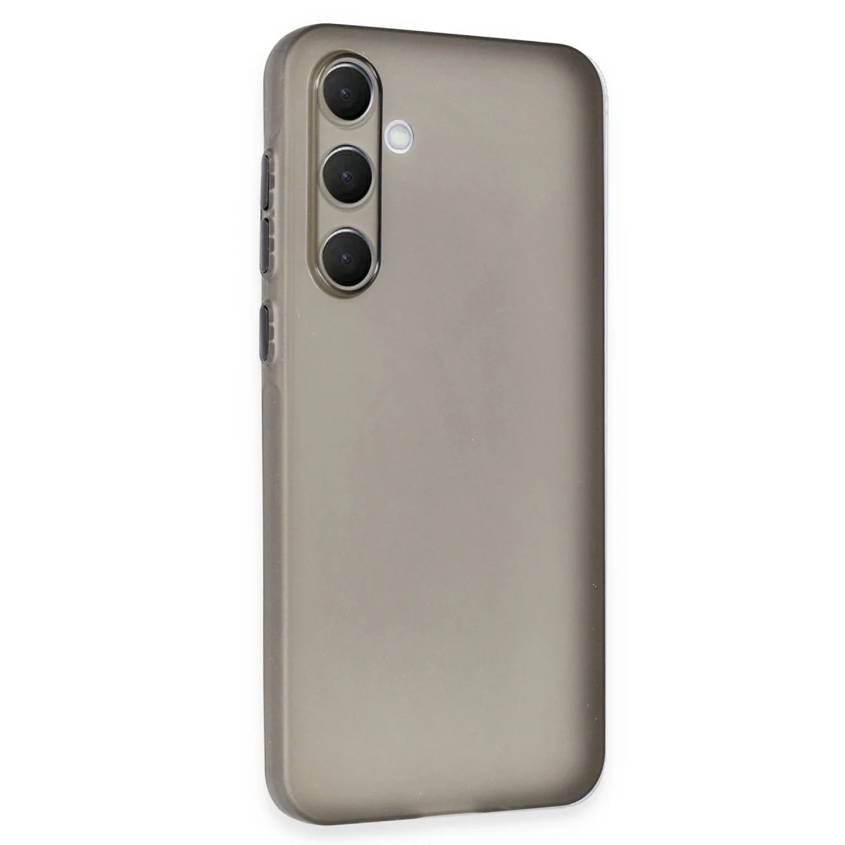 Samsung Galaxy A15 4g Kılıf Puma Silikon - Gri