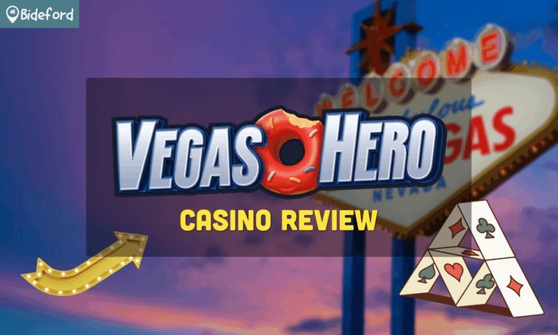 Image: VegasHero Casino: Ultimate UK Login and Gaming Experience